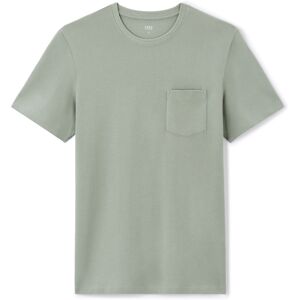 Celio T-Shirt With Pocket Gepik - Men'S Šedá S Celio T-Shirt With Pocket Gepik - Men'S Šedá S