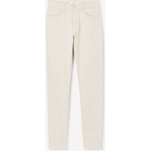 Celio Slim Jofive Trousers - Men'S Biela 36 Celio Slim Jofive Trousers - Men'S Biela 36