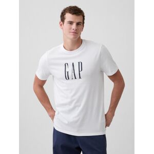 Gap Tričko S Logom Everyday Soft Biela Xs Gap Tričko S Logom Everyday Soft Biela Xs