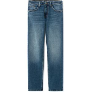 Celio Pánske Rovné Rifle Nostretchi Modrá 42 Celio Pánske Rovné Rifle Nostretchi Modrá 42