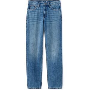 Celio Pánske Rovné Rifle Svetlomodrá 38 Celio Pánske Rovné Rifle Svetlomodrá 38