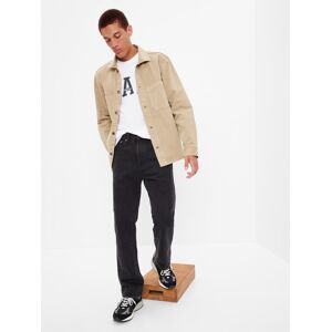 Čierne Pánske Rifle Gap Original Fit Organic Washwell Čierna 32x32 Čierne Pánske Rifle Gap Original Fit Organic Washwell Čierna 32x32