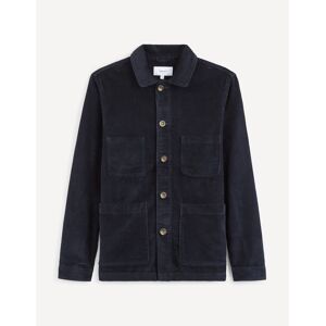 Celio Jacket Vumusevel - Mens Čierna S Celio Jacket Vumusevel - Mens Čierna S