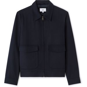 Celio Tmavomodrá Unisex Bunda Modrá S Celio Tmavomodrá Unisex Bunda Modrá S