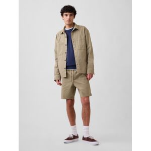 Gap Khaki Pánske Šortky Modrá Xxl Gap Khaki Pánske Šortky Modrá Xxl