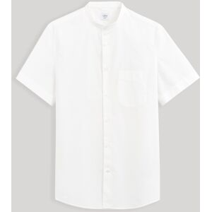 Pánska Košeľa Celio Straight Fit Biela S Pánska Košeľa Celio Straight Fit Biela S