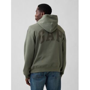 Gap Pánska Oversize Mikina S Logom Čierna Xxl Gap Pánska Oversize Mikina S Logom Čierna Xxl
