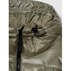 Gap Prešívaná Oversize Bunda Kaki Xs Gap Prešívaná Oversize Bunda Kaki Xs