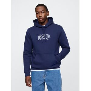 Gap Sweatshirt With Logo - Men'S Čierna M Gap Sweatshirt With Logo - Men'S Čierna M