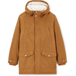 Celio Winter Jacket Juparkaa - Mens Hnedá Xl Celio Winter Jacket Juparkaa - Mens Hnedá Xl