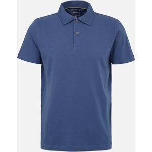 Dark Blue Men'S Polo Shirt Geox - Men'S Modrá M Dark Blue Men'S Polo Shirt Geox - Men'S Modrá M
