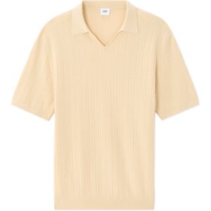 Celio Polo Tričko Neribed Xl Celio Polo Tričko Neribed Xl