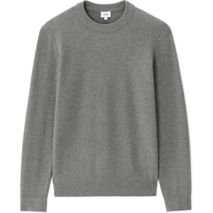 Celio Sivý Sveter S Okrúhlym Výstrihom Šedá L Celio Sivý Sveter S Okrúhlym Výstrihom Šedá L