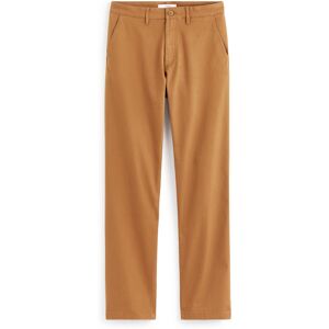 Celio Chino Trousers Tohenri - Mens Horčicová 33/34 Celio Chino Trousers Tohenri - Mens Horčicová 33/34