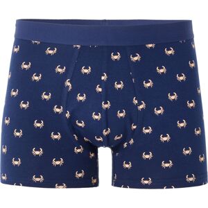 Celio Nibocrabe Boxerky Modrá Xl Celio Nibocrabe Boxerky Modrá Xl