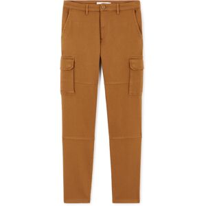 Celio Cargo Pants Jomaille - Mens Hnedá 38 Celio Cargo Pants Jomaille - Mens Hnedá 38