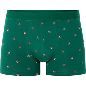 Celio Nibococino Boxerky Zelená Xxl Celio Nibococino Boxerky Zelená Xxl