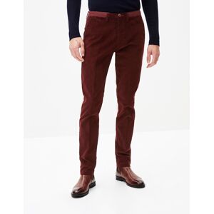 Celio Poe2 Corduroy Trousers - Mens Tmavočervená 30-34 Celio Poe2 Corduroy Trousers - Mens Tmavočervená 30-34