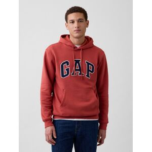 Mikina Gap S Logom Pre Mužov Modrá S Mikina Gap S Logom Pre Mužov Modrá S
