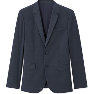 Celio Blazer Slim Muamauryce Pre Mužov Modrá 50 Celio Blazer Slim Muamauryce Pre Mužov Modrá 50