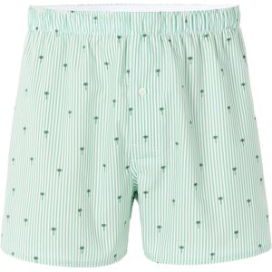 Celio Pánske Boxerky Niwopalmi Biela M Celio Pánske Boxerky Niwopalmi Biela M