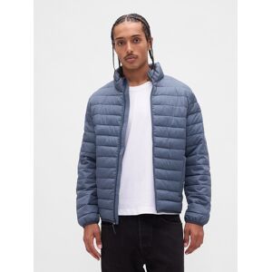 Gap Coldcontrol Quilted Jacket - Mens Čierna M Gap Coldcontrol Quilted Jacket - Mens Čierna M
