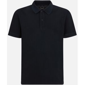 Blue Men'S Polo Shirt Geox Polo - Men'S Čierna L Blue Men'S Polo Shirt Geox Polo - Men'S Čierna L