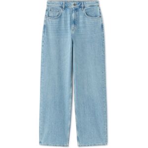 Celio Pánske Baggy Jeans Nobaggyden Svetlomodrá 46 Celio Pánske Baggy Jeans Nobaggyden Svetlomodrá 46