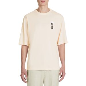Celio Cotton T-Shirt Jepan - Mens Biela M Celio Cotton T-Shirt Jepan - Mens Biela M