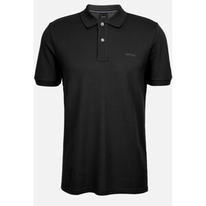 Black Men'S Polo Shirt Geox Polo - Men'S Čierna M Black Men'S Polo Shirt Geox Polo - Men'S Čierna M