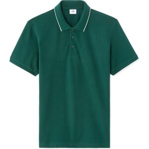 Celio Pánske Polo Tričko Letaim Zelená Xl Celio Pánske Polo Tričko Letaim Zelená Xl