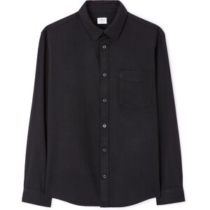 Celio Long Sleeve Shirt Jawilli - Mens Čierna S Celio Long Sleeve Shirt Jawilli - Mens Čierna S