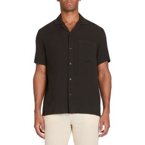 Celio Shirt Bagaz - Men'S Čierna L Celio Shirt Bagaz - Men'S Čierna L