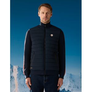 Celio Lightweight Down Jacket Chamonix-Mont-Blanc - Mens Modrá M Celio Lightweight Down Jacket Chamonix-Mont-Blanc - Mens Modrá M