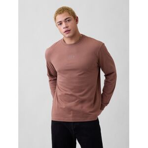 Gap Tričko S Logom Everyday Soft - Pánske Čierna S Gap Tričko S Logom Everyday Soft - Pánske Čierna S