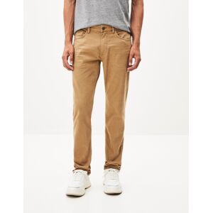 Celio Jeans Jopry Straight Cut - Mens Hnedá 38-34 Celio Jeans Jopry Straight Cut - Mens Hnedá 38-34
