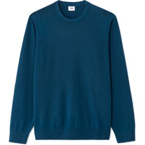 Celio Decoton Modrý Sveter Modrá S Celio Decoton Modrý Sveter Modrá S