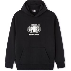 Celio Nba San Antonio Spurs Sweatshirt - Mens Čierna S Celio Nba San Antonio Spurs Sweatshirt - Mens Čierna S
