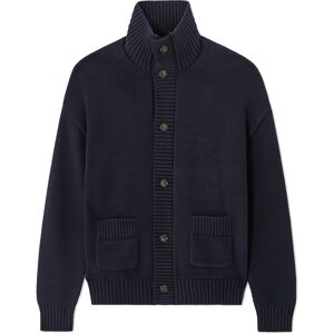 Celio Pánsky Kardigan Mercer Modrá M Celio Pánsky Kardigan Mercer Modrá M