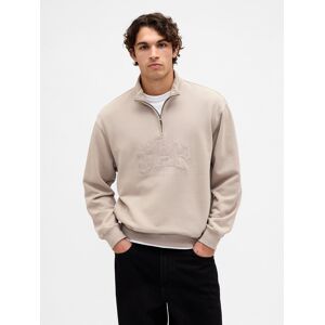Gap Oversize Pánsky Sveter Čierna Xl Gap Oversize Pánsky Sveter Čierna Xl