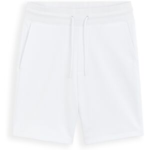 Celio Sweat Shorts Goshort - Men'S Biela L Celio Sweat Shorts Goshort - Men'S Biela L