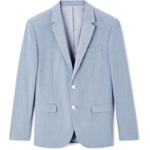 Celio Blazer Slim Buamaury - Men'S Šedá 56 Celio Blazer Slim Buamaury - Men'S Šedá 56