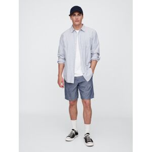 Gap Shorts Khaki - Men'S Šedá 32 Gap Shorts Khaki - Men'S Šedá 32