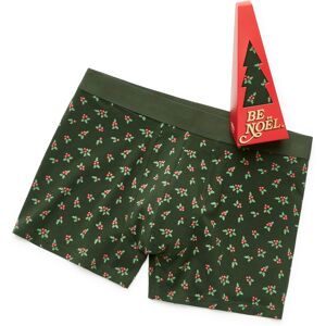 Vianočné Boxerky Celio Zelená Xxl Vianočné Boxerky Celio Zelená Xxl