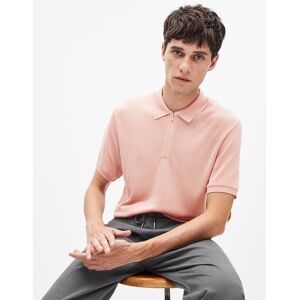 Celio T-Shirt Sesel - Men'S Ružová Xxl Celio T-Shirt Sesel - Men'S Ružová Xxl