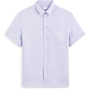 Celio Linen Shirt Damarlin - Men'S Biela Xxl Celio Linen Shirt Damarlin - Men'S Biela Xxl