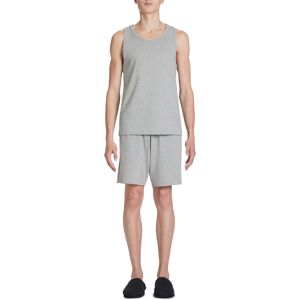 Celio Cotton Short Pajamas Jipyvac - Mens Šedá M Celio Cotton Short Pajamas Jipyvac - Mens Šedá M