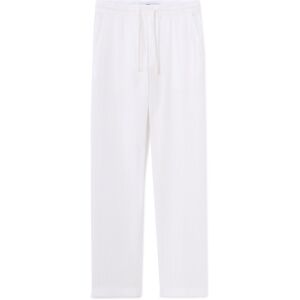 Celio Mogaz Trousers - Men'S Biela M Celio Mogaz Trousers - Men'S Biela M