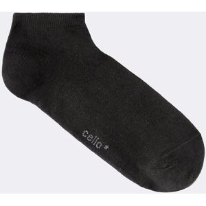Čierne Ponožky Celio Minfunky Biela One Size Čierne Ponožky Celio Minfunky Biela One Size
