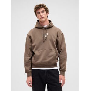 Gap Oversize Mikina S Kapucňou Čierna Xl Gap Oversize Mikina S Kapucňou Čierna Xl